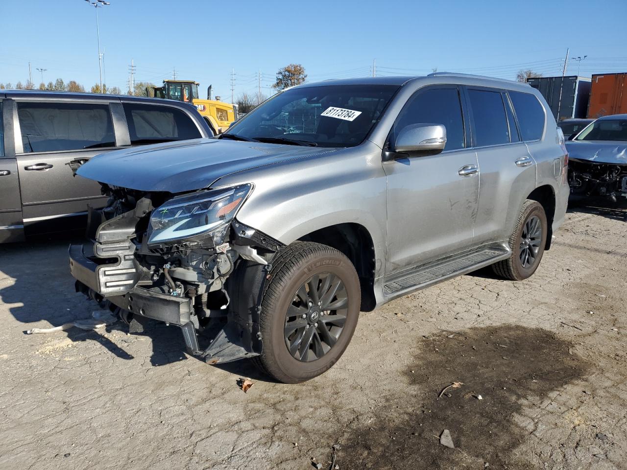 2021 LEXUS GX