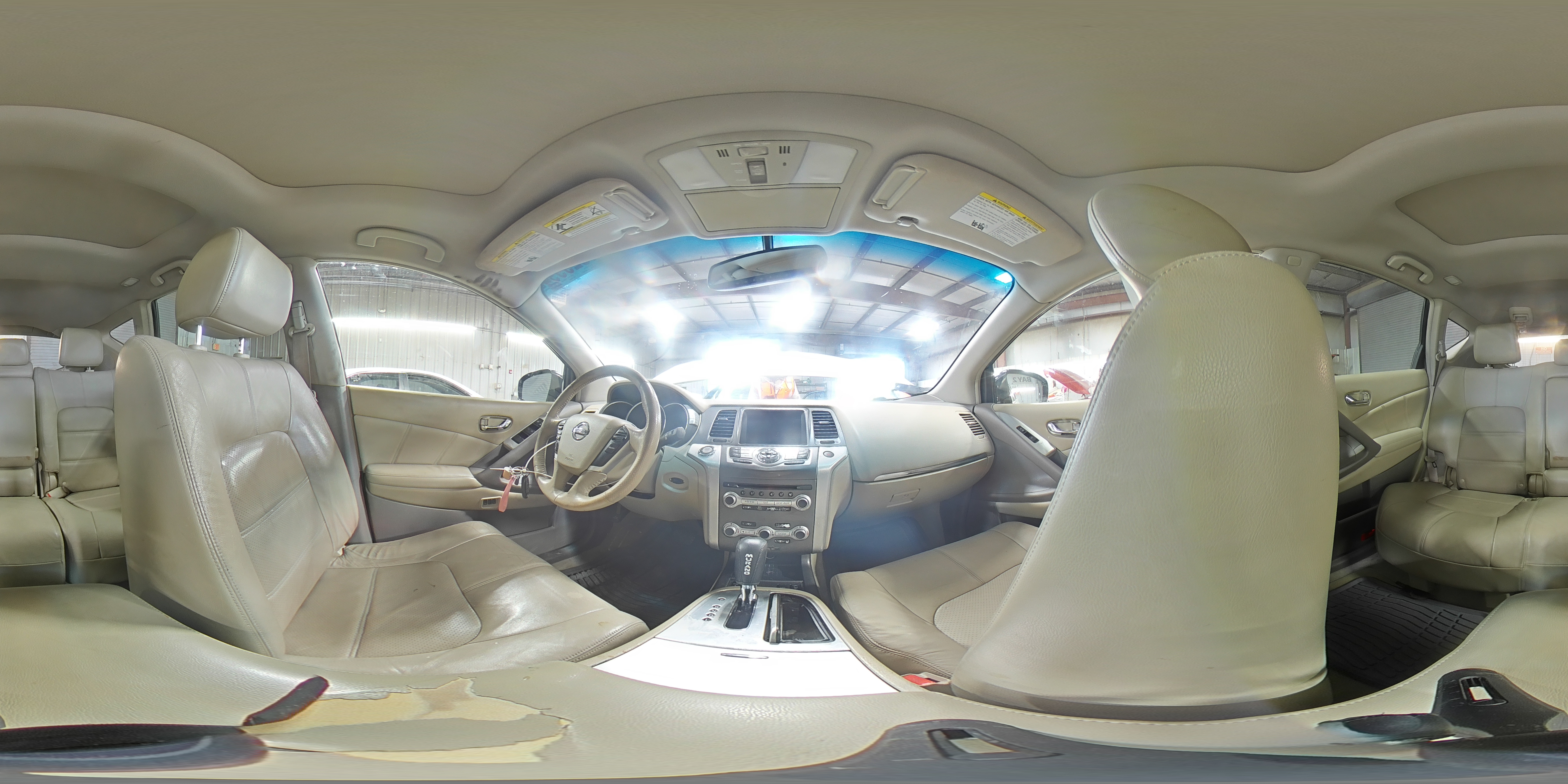 2012 Nissan Murano - Image 15