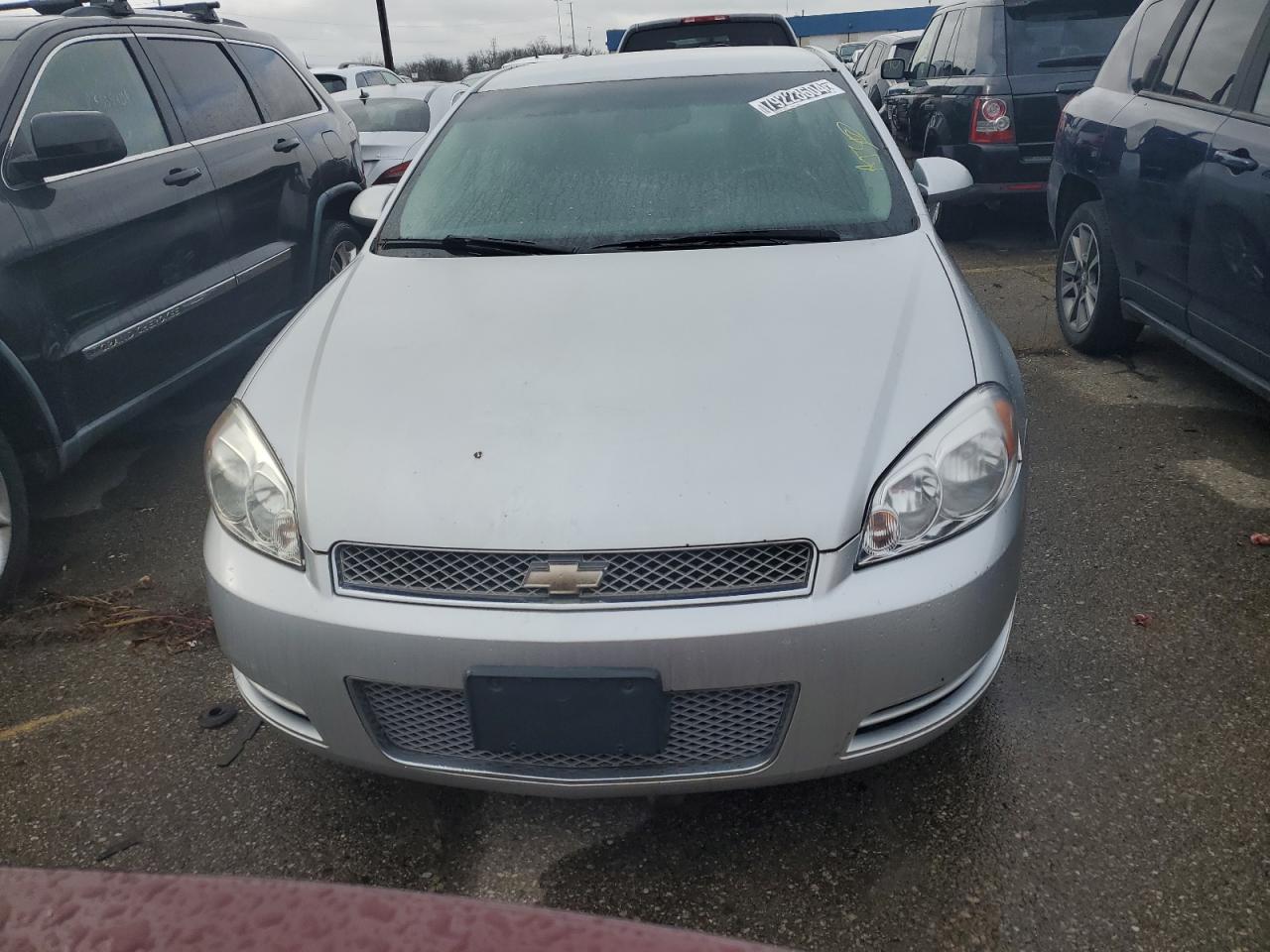 2013 Chevrolet Impala Lt VIN: 2G1WG5E38D1128995 Lot: 79228604