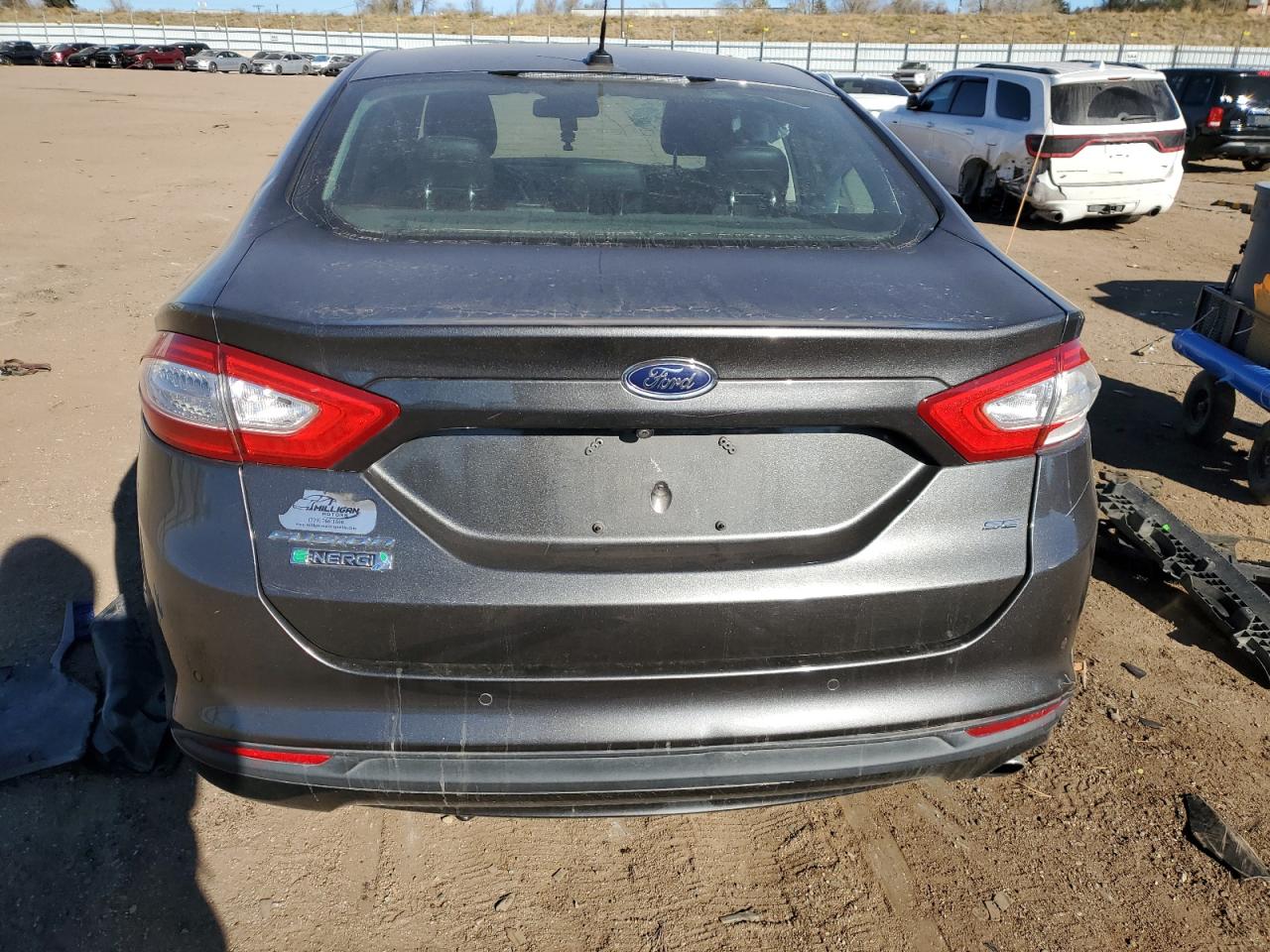 VIN 3FA6P0PU4GR384802 2016 FORD FUSION no.6