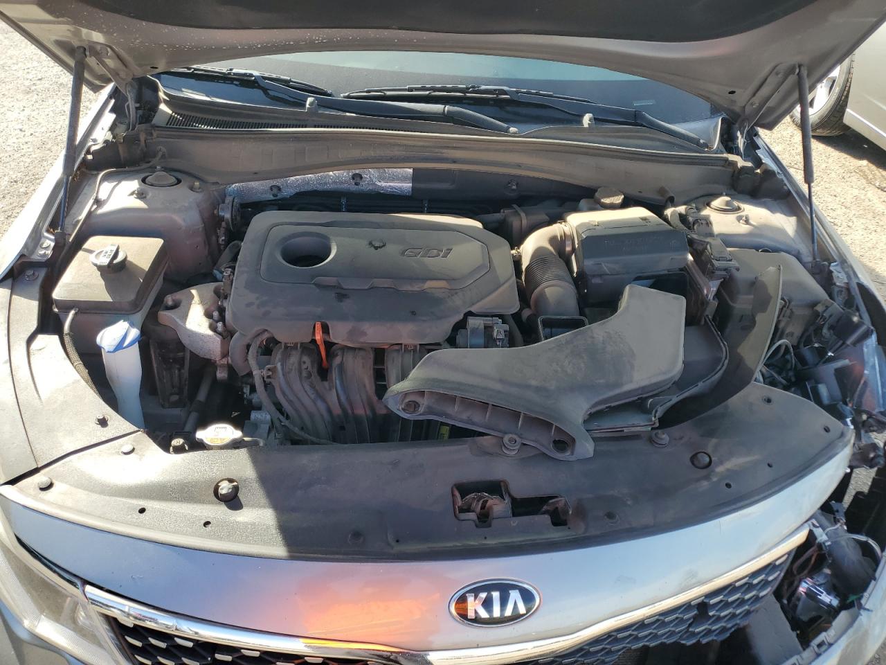 2018 Kia Optima Ex VIN: 5XXGU4L37JG192940 Lot: 63488635