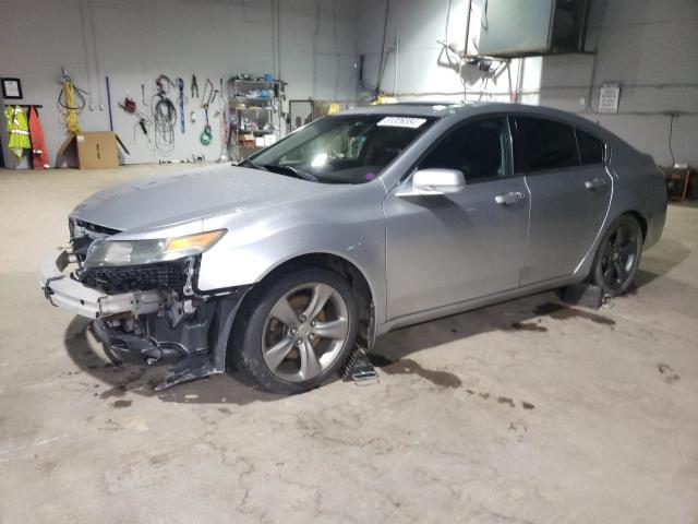 2012 Acura Tl 