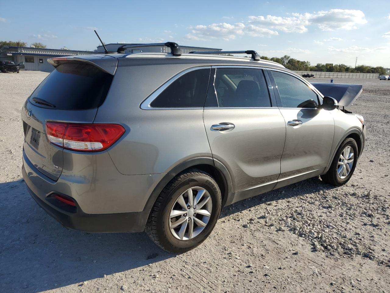 2016 Kia Sorento Lx VIN: 5XYPG4A59GG153864 Lot: 80038524