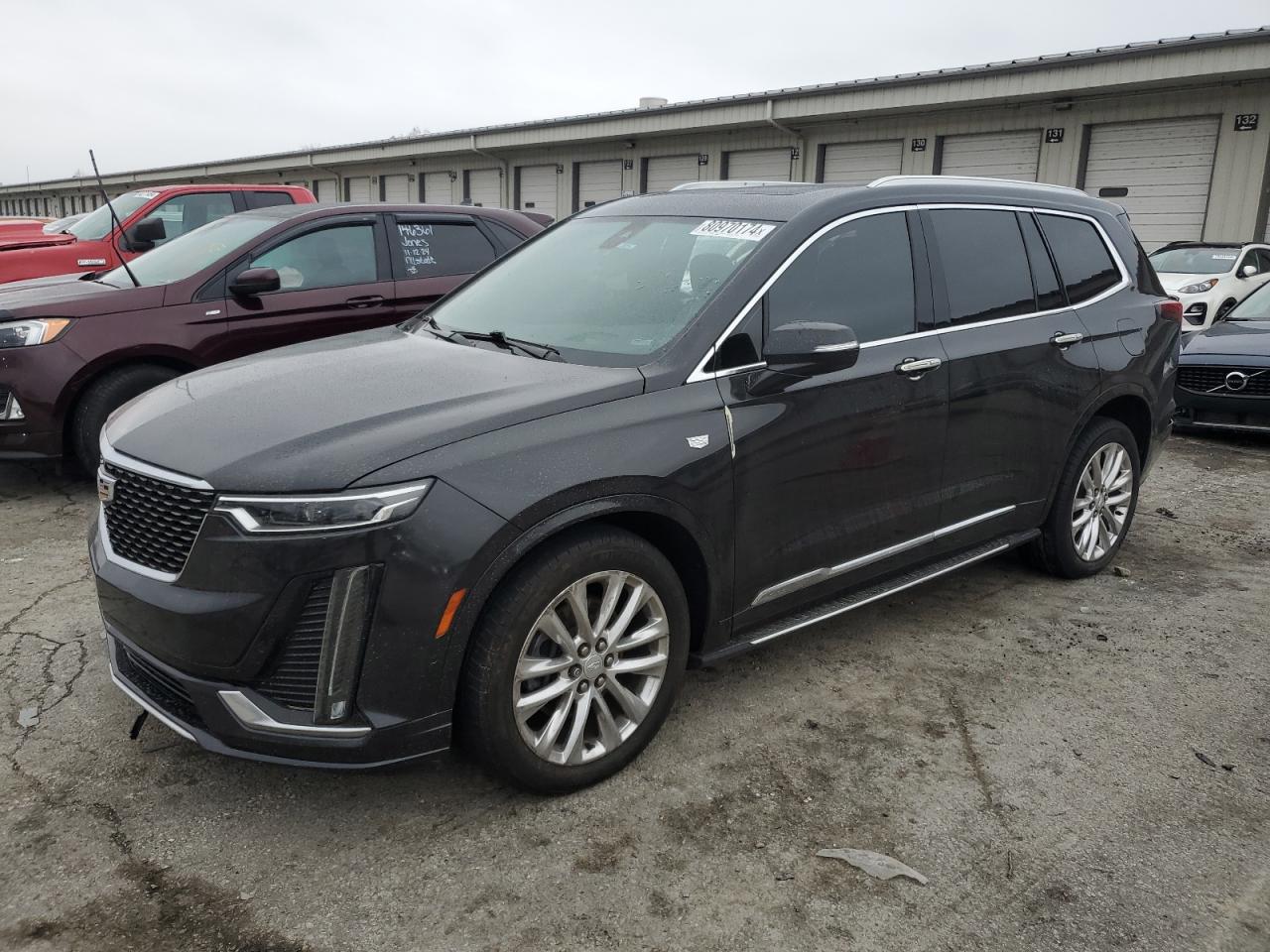 2020 Cadillac XT6 - Image 1