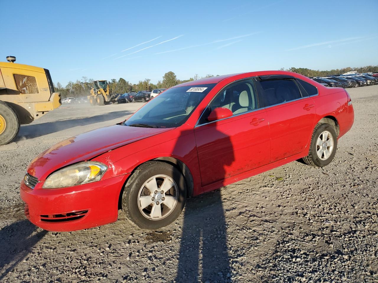 2011 Chevrolet Impala Ls for Sale in Lumberton, NC - Front End