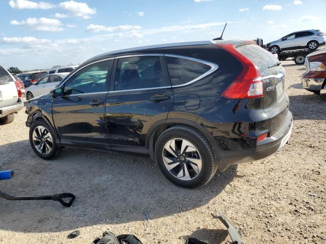  HONDA CRV 2016 Czarny