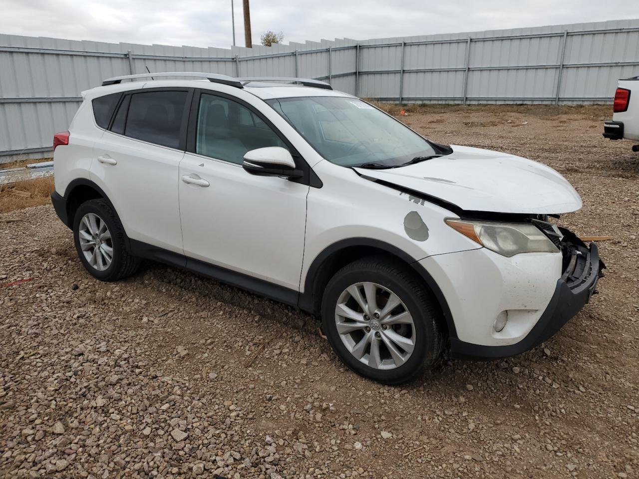 VIN 2T3DFREV0DW037043 2013 TOYOTA RAV4 no.4