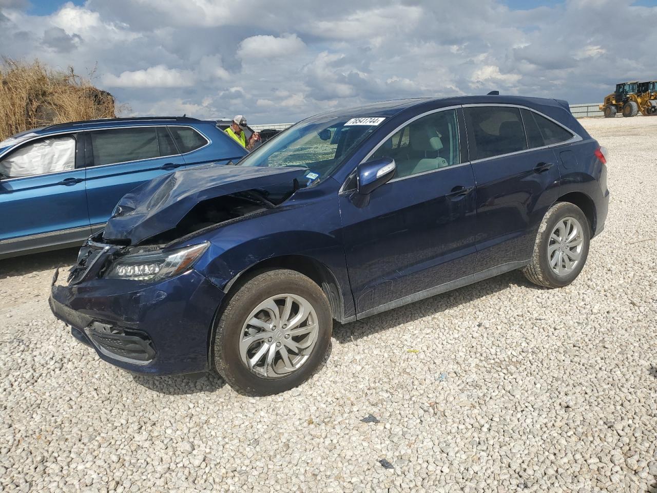 2017 Acura RDX - Image 1