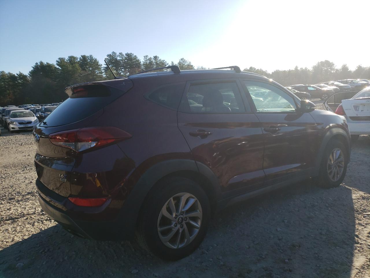 2016 Hyundai Tucson - Image 3