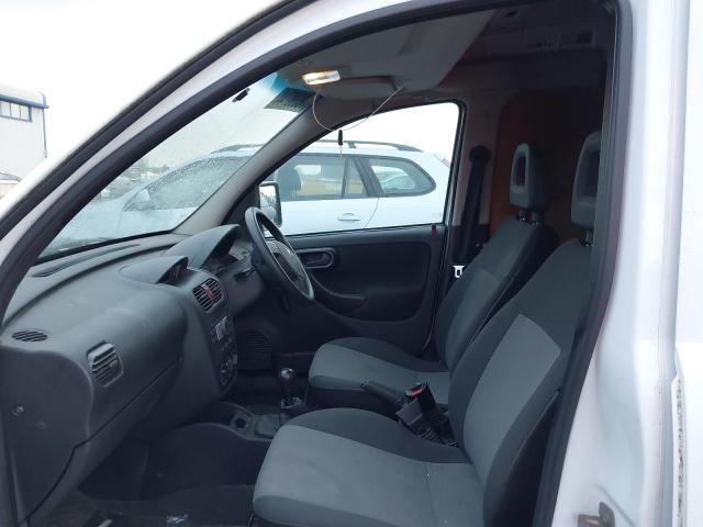 2009 VAUXHALL COMBO 1700