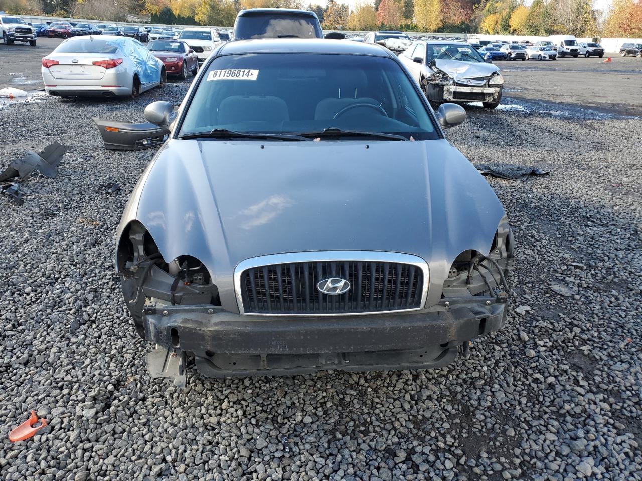 2003 Hyundai Sonata - Image 5