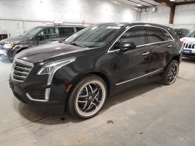 2017 Cadillac Xt5 Luxury на продаже в Milwaukee, WI - Side