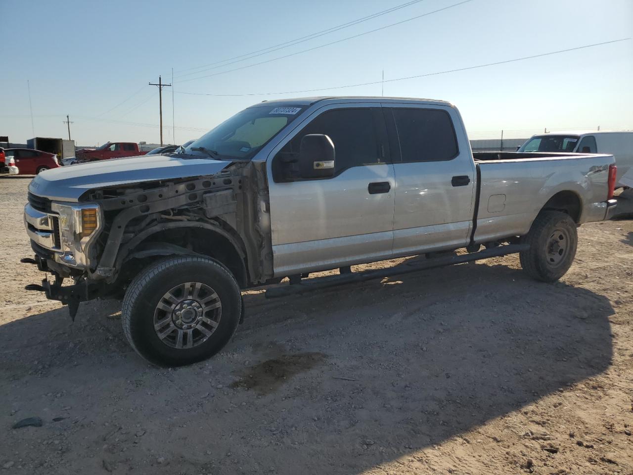 VIN 1FT7W2B62KED81950 2019 FORD F250 no.1