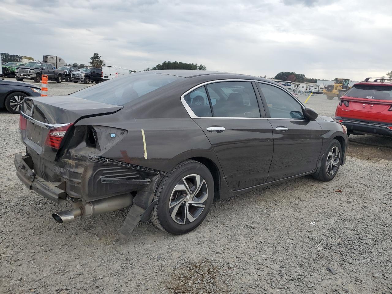 2016 Honda Accord - Image 3