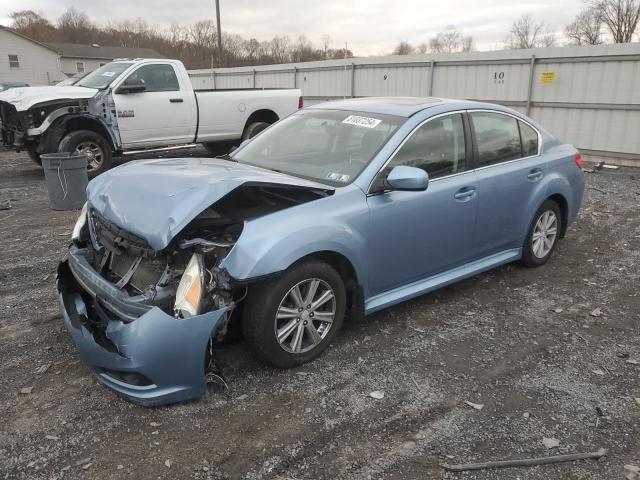 2011 Subaru Legacy 2.5I Premium