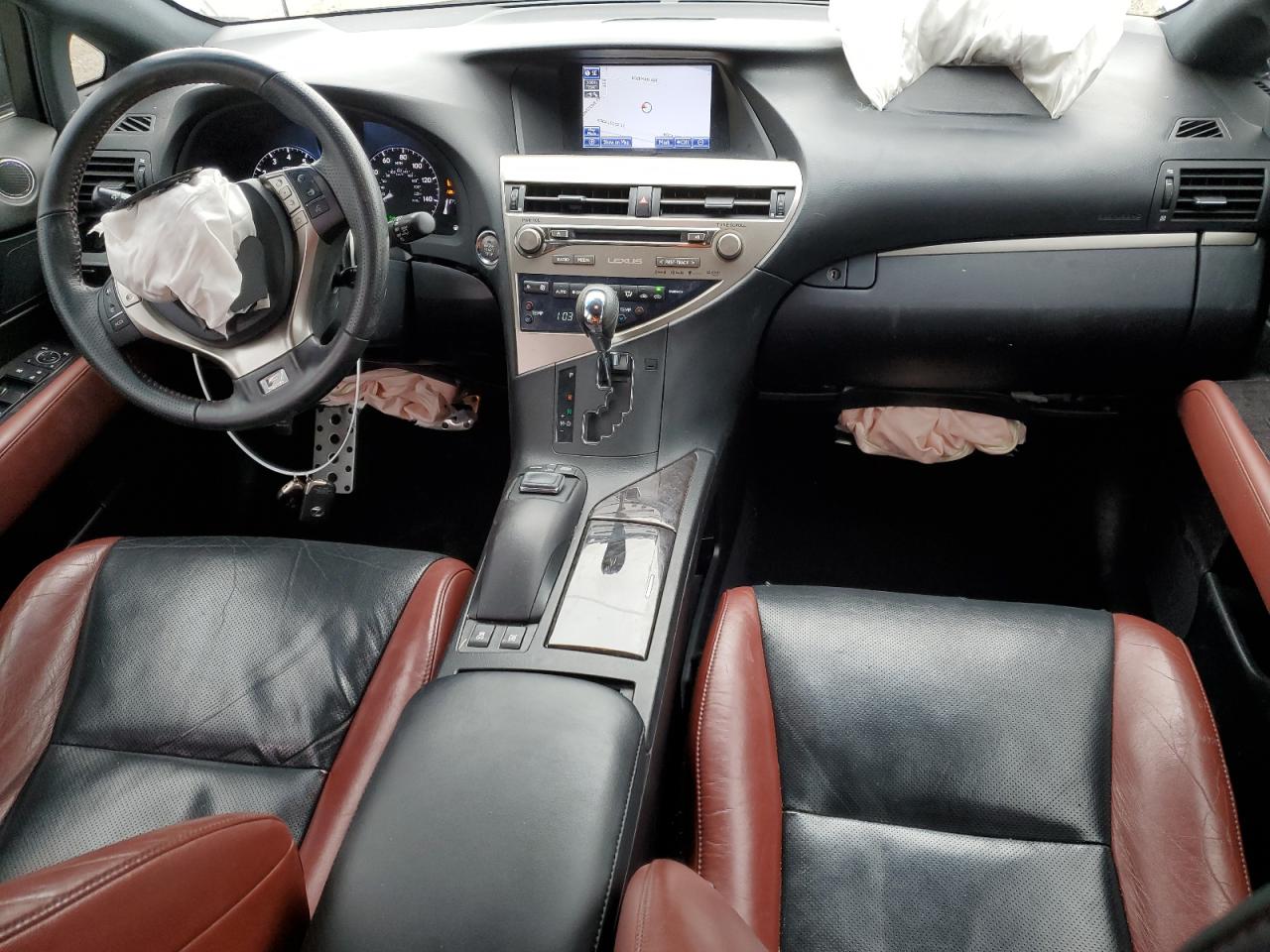 2015 Lexus RX - Image 8