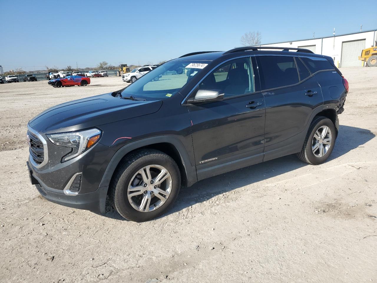 2018 GMC Terrain - Image 1