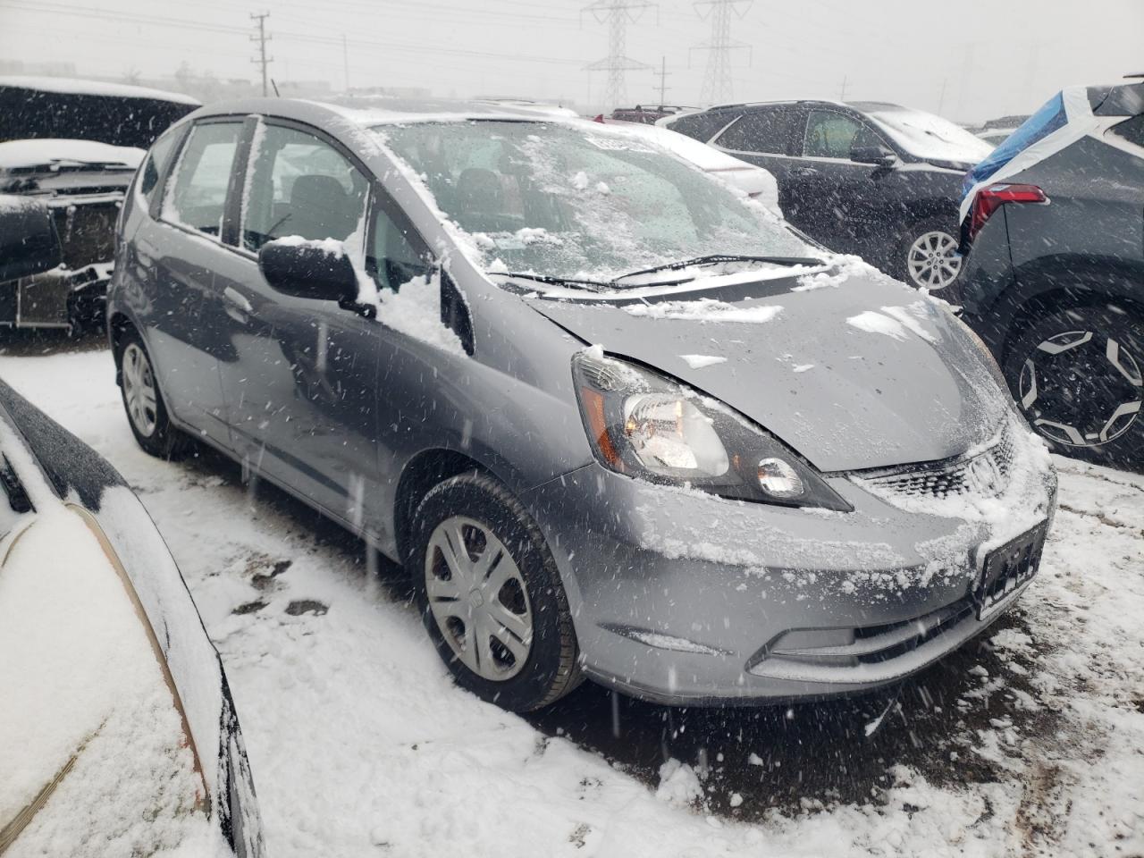 2009 Honda Fit - Image 4