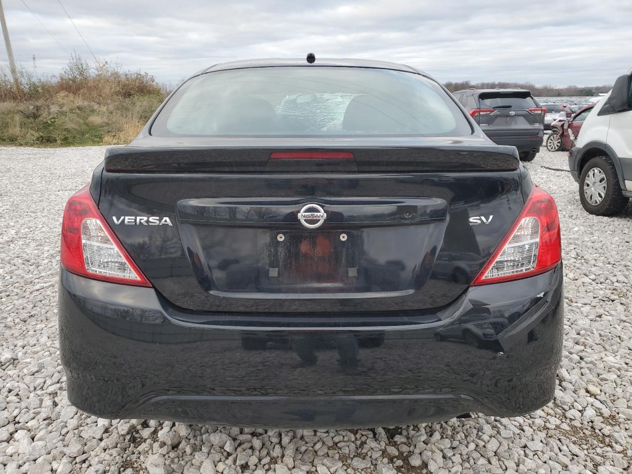 VIN 3N1CN7AP2JL806898 2018 NISSAN VERSA no.6