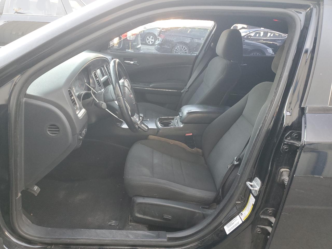 2012 Dodge Charger - Image 7