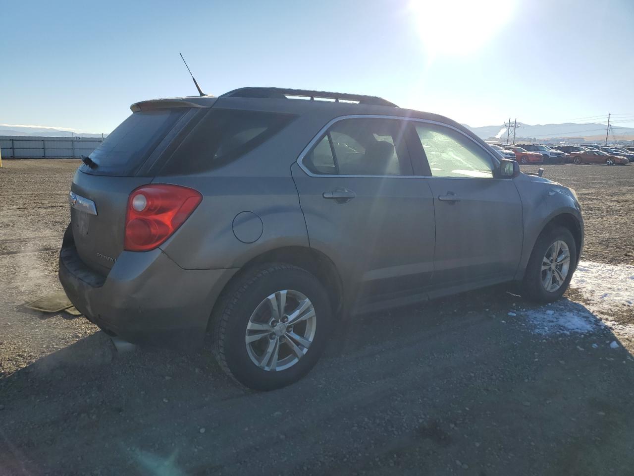 2012 Chevrolet Equinox - Image 3