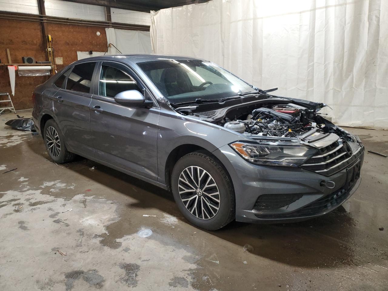 2021 Volkswagen Jetta - Image 4