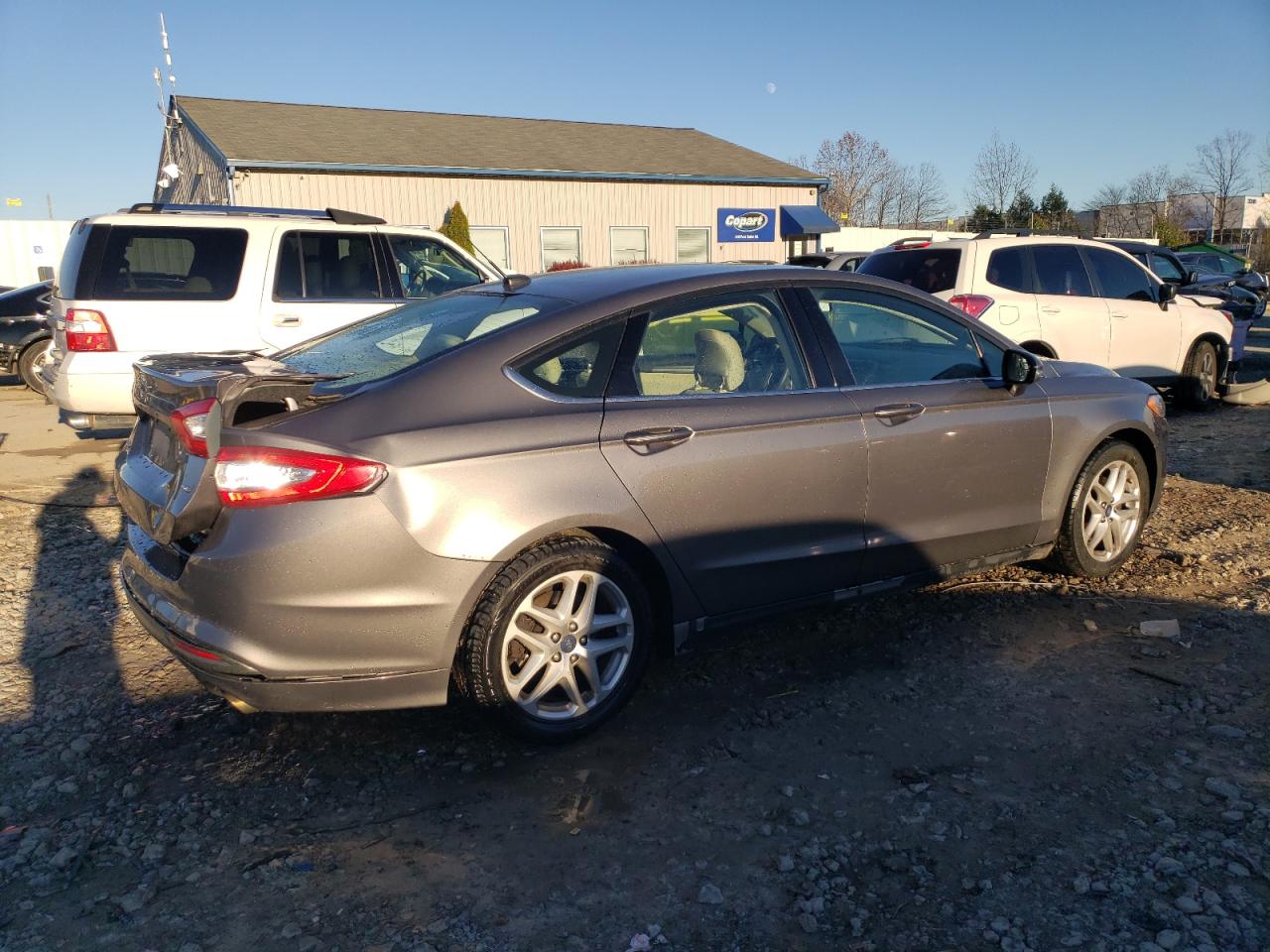 2014 Ford Fusion - Image 3