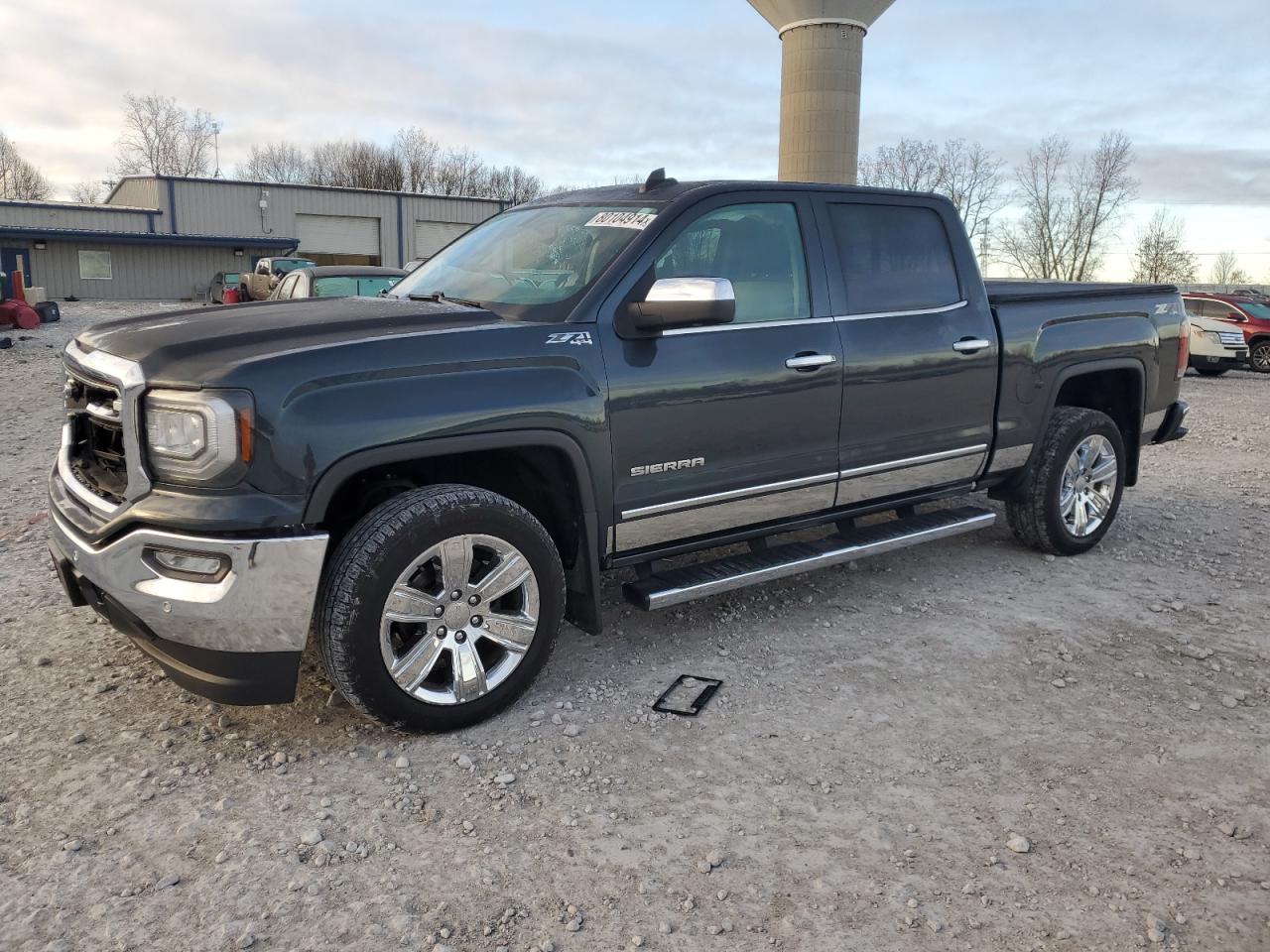2017 GMC Sierra - Image 1