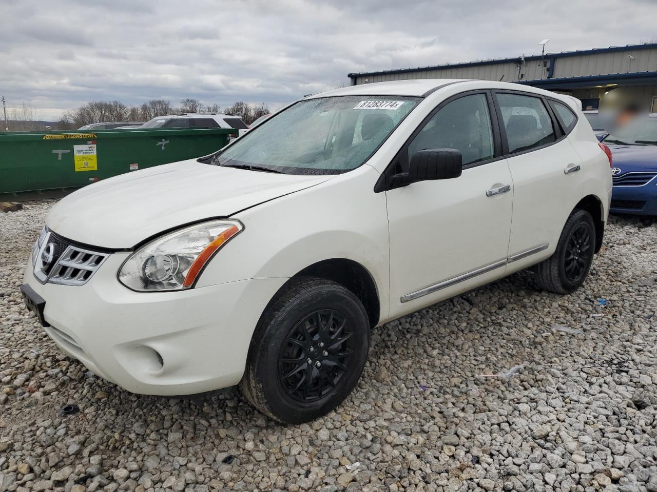 Wayland, MI에서 판매 중인 2013 Nissan Rogue S - Side