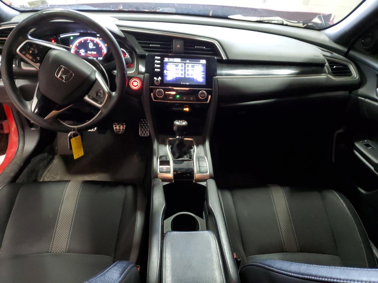 2020 Honda Civic - Image 8