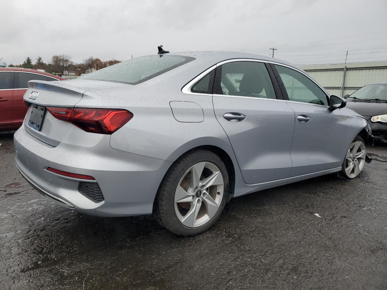 2022 Audi A3 - Image 3
