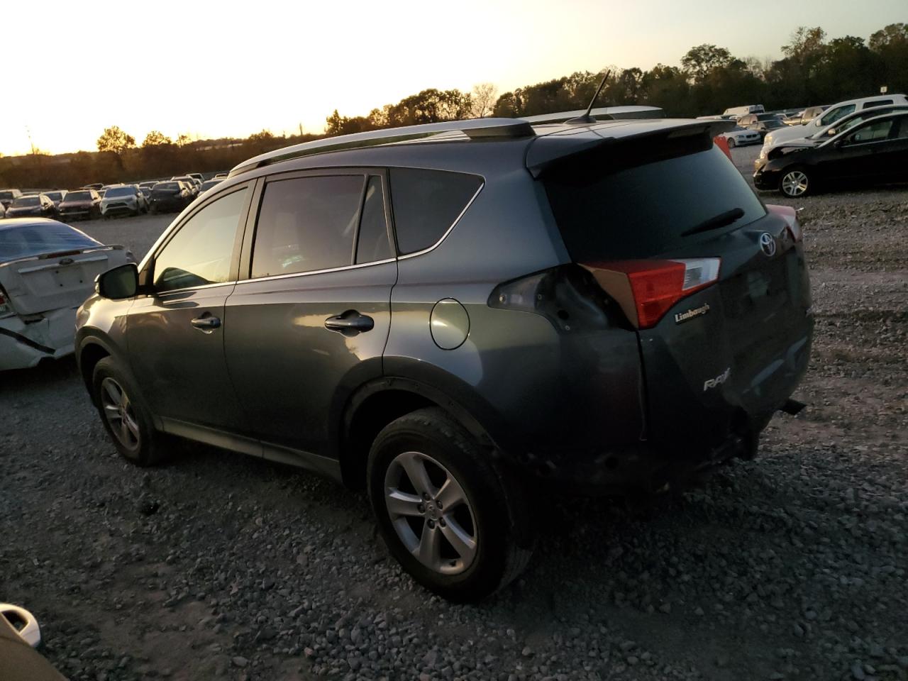 2014 Toyota RAV 4 - Image 2