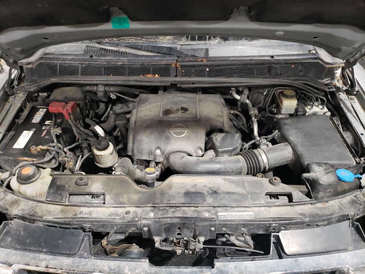 2014 Nissan Titan - Image 12