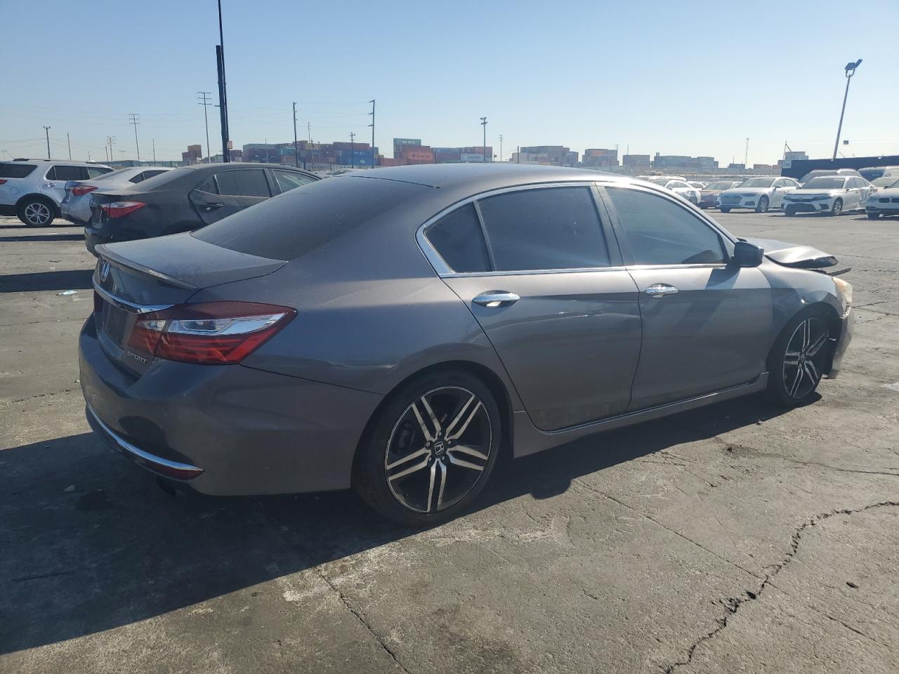 VIN 1HGCR2F5XHA048355 2017 HONDA ACCORD no.3