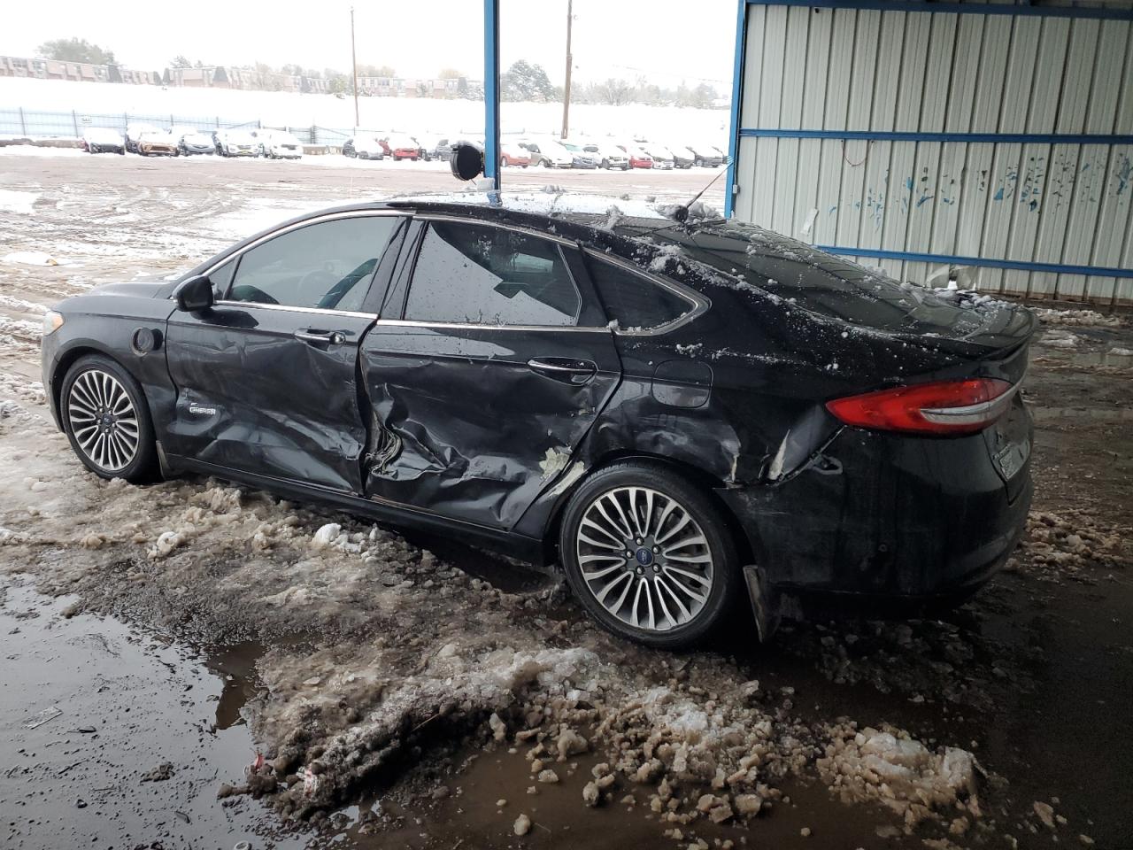 2017 Ford Fusion - Image 2