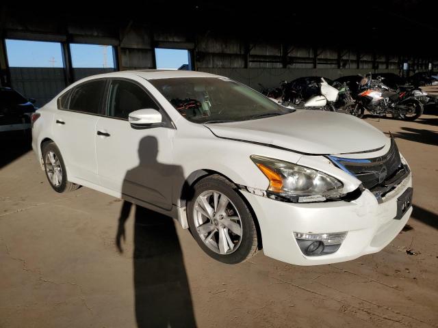  NISSAN ALTIMA 2014 White