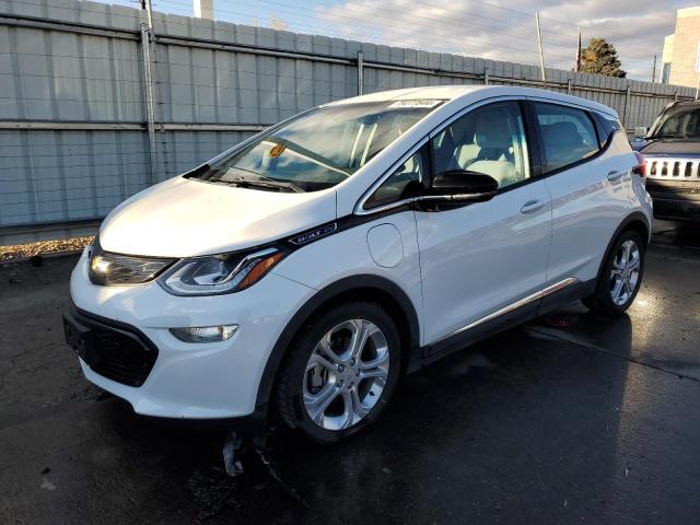  CHEVROLET BOLT 2020 Белый