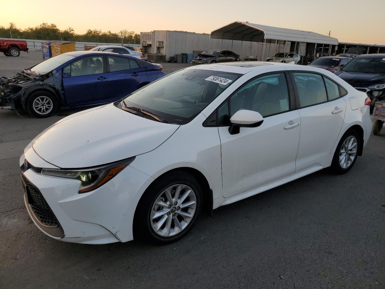 2020 Toyota Corolla - Image 1
