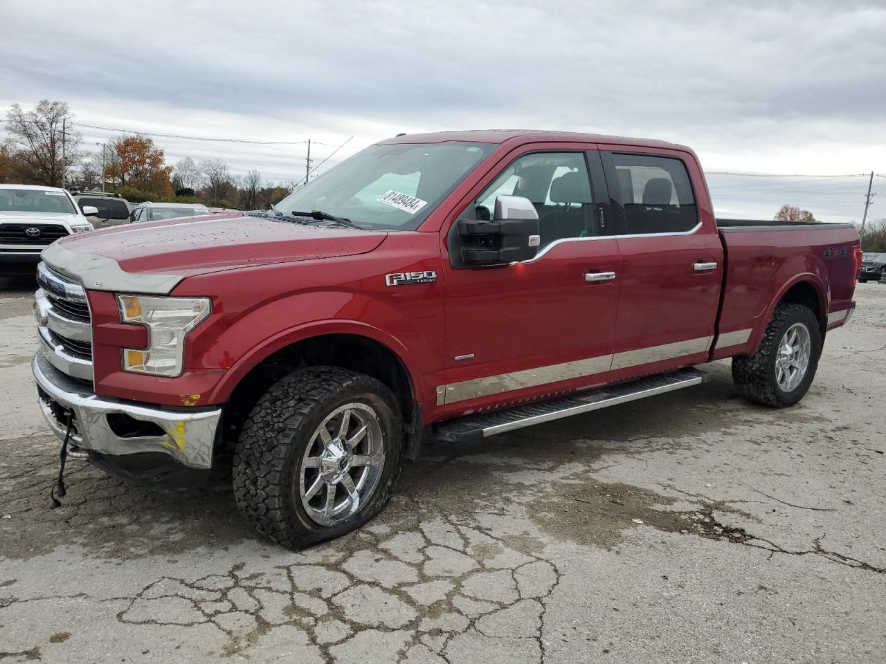 2016 Ford F-150 - Image 1
