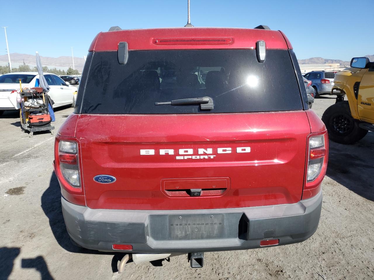 2021 Ford Bronco Sport Big Bend VIN: 3FMCR9B64MRA20214 Lot: 80332784