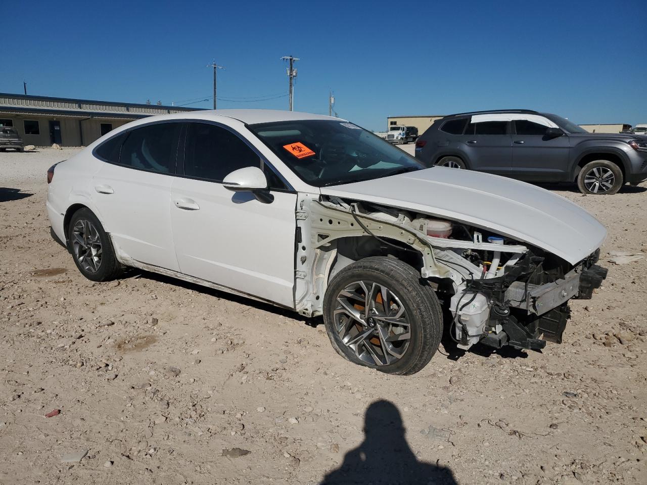 2022 Hyundai Sonata - Image 4