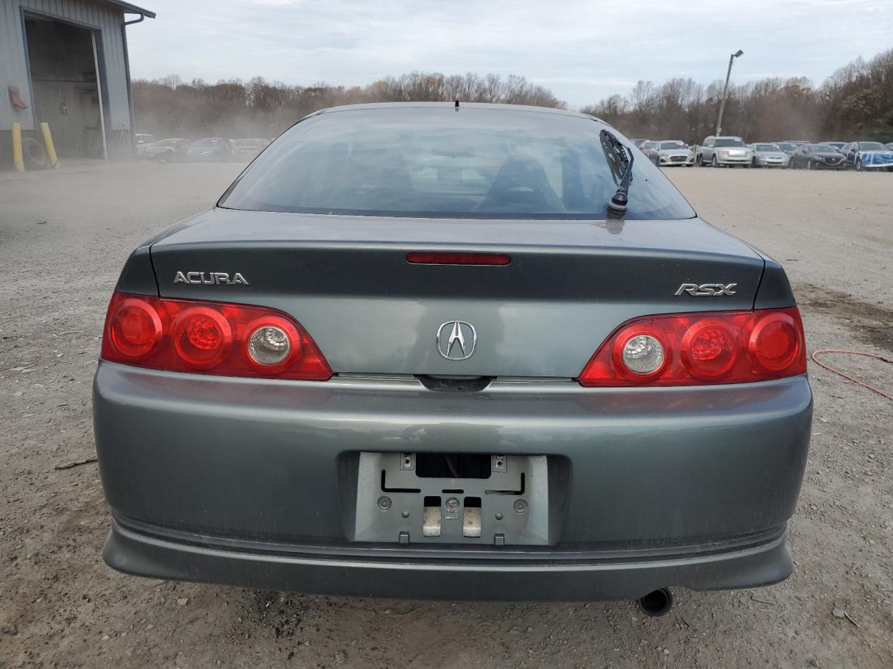 2005 Acura Rsx VIN: JH4DC54835S004804 Lot: 80336334