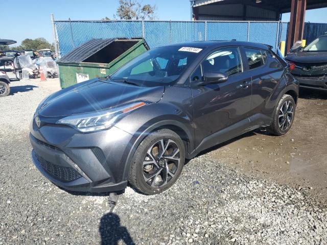 2021 Toyota C-Hr Xle