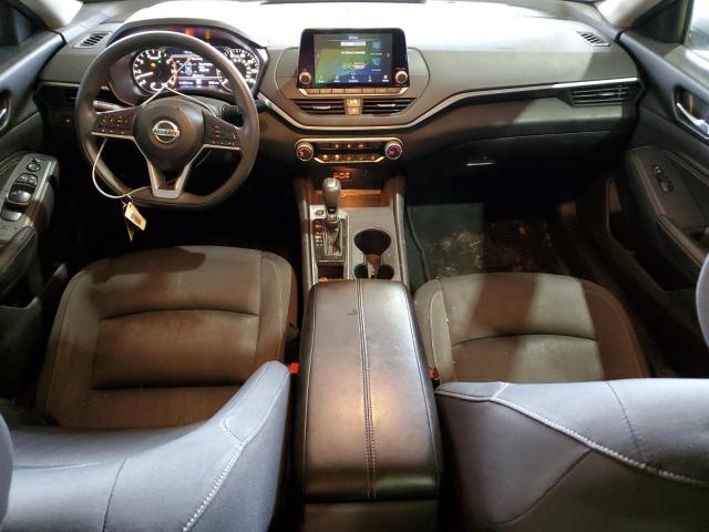  NISSAN ALTIMA 2019 Srebrny