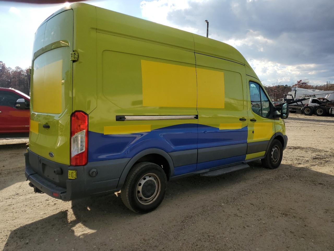 2017 Ford Transit - Image 3
