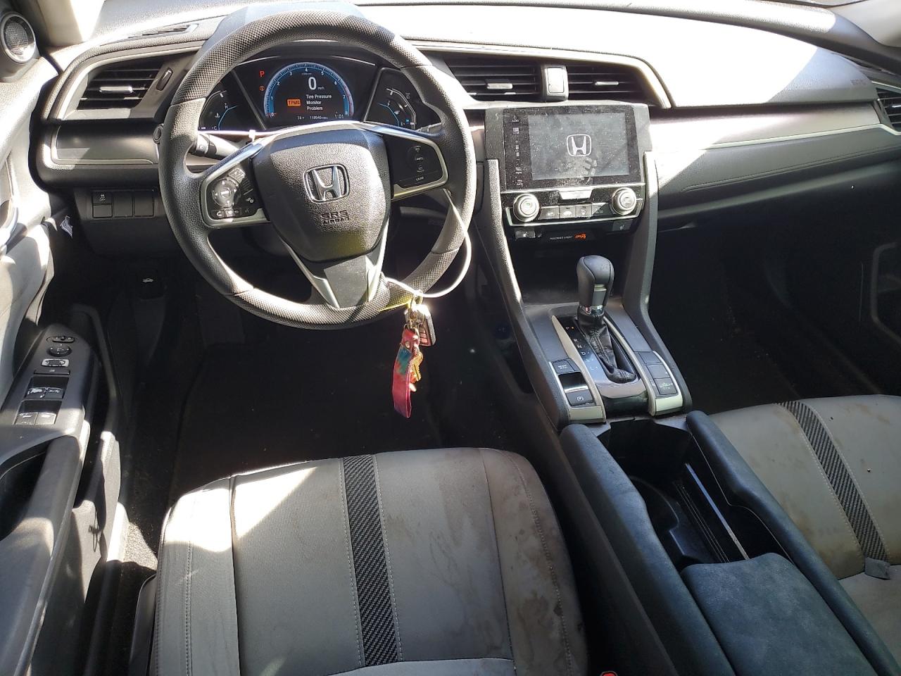 2016 Honda Civic - Image 8