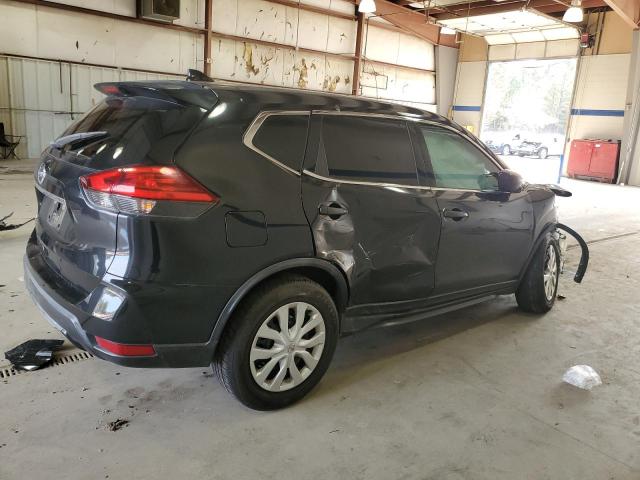  NISSAN ROGUE 2017 Black