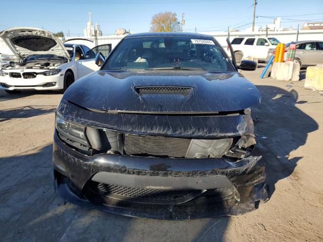  DODGE CHARGER 2018 Черный