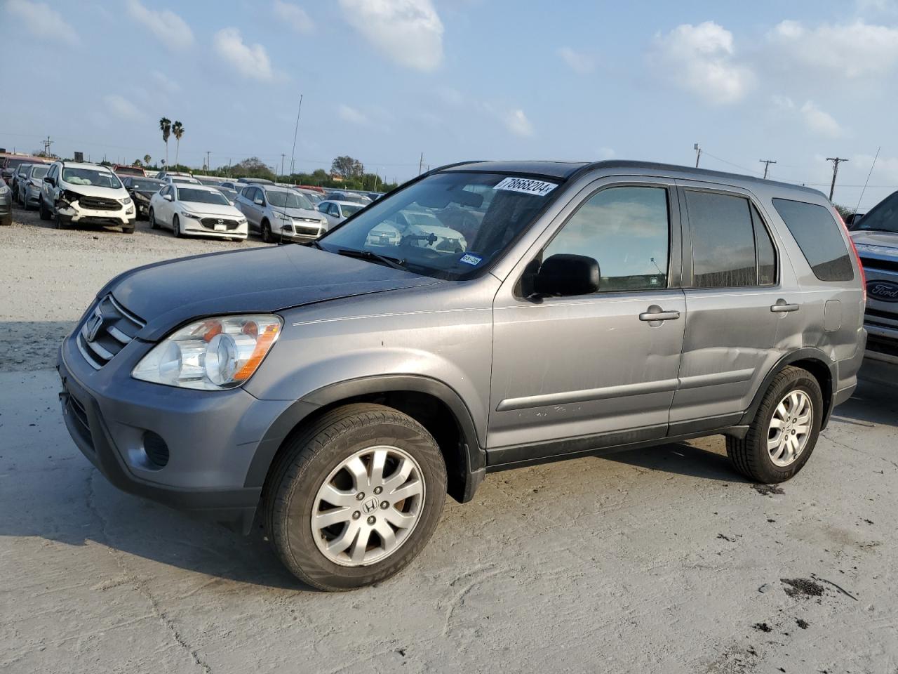 2006 Honda CR-V - Image 1