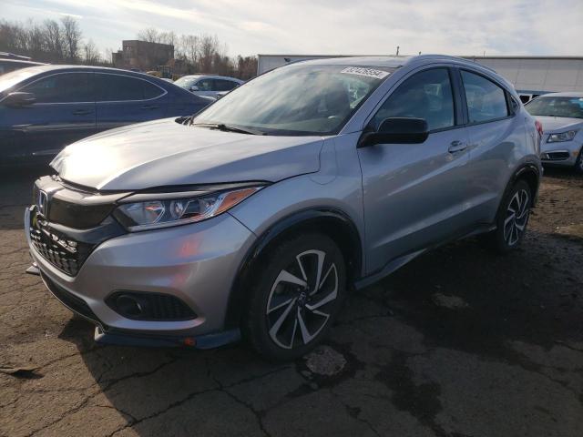 2020 Honda Hr-V Sport